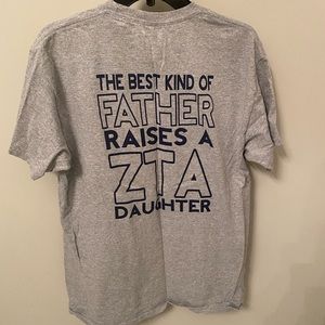 ZTA Dad T-shirt